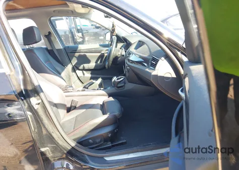 2013 BMW X1 xDrive28I from USA, damaged, VIN WBAVL1C51DVR88728